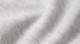 A FABRIC SWATCH OF SKIMS COTTON 