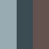 VERDANT DARK SEPIA MULTI