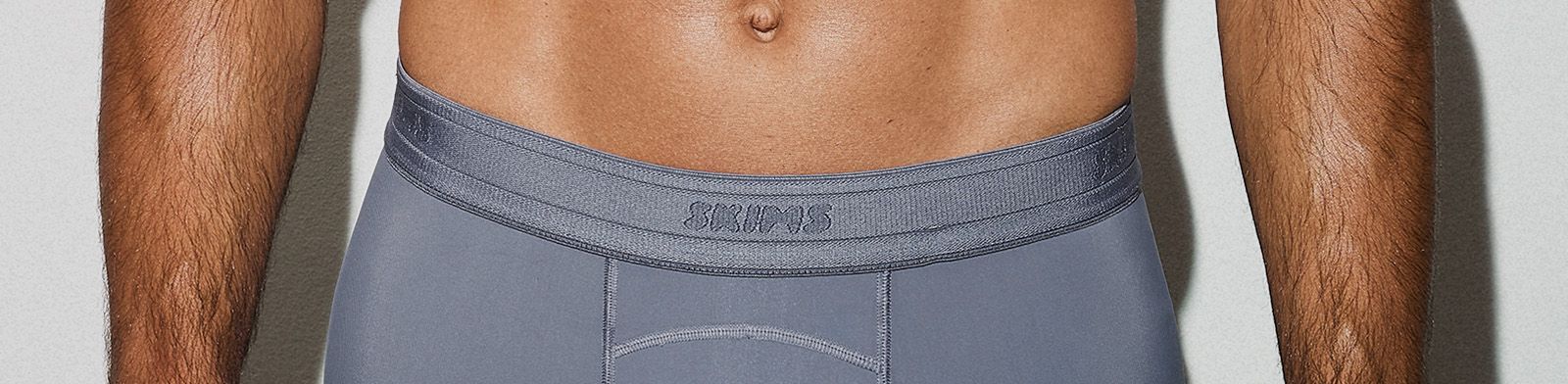 SKIMS How to Find Your Perfect Fit with SKIMS Men’s Boxer Briefs