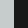 LIGHT HEATHER GREY WITH ONYX LOGO