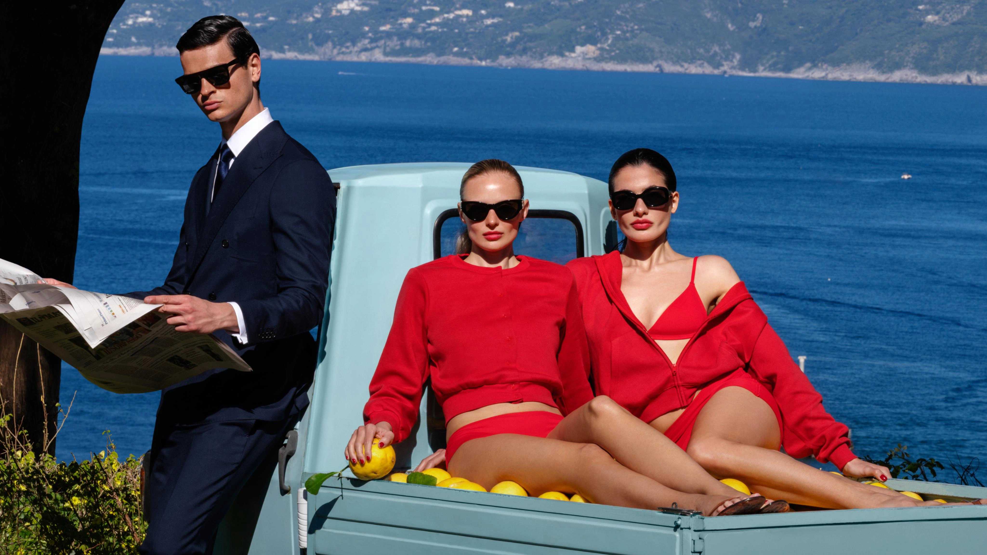 Just Dropped: 
The Riviera Collection
