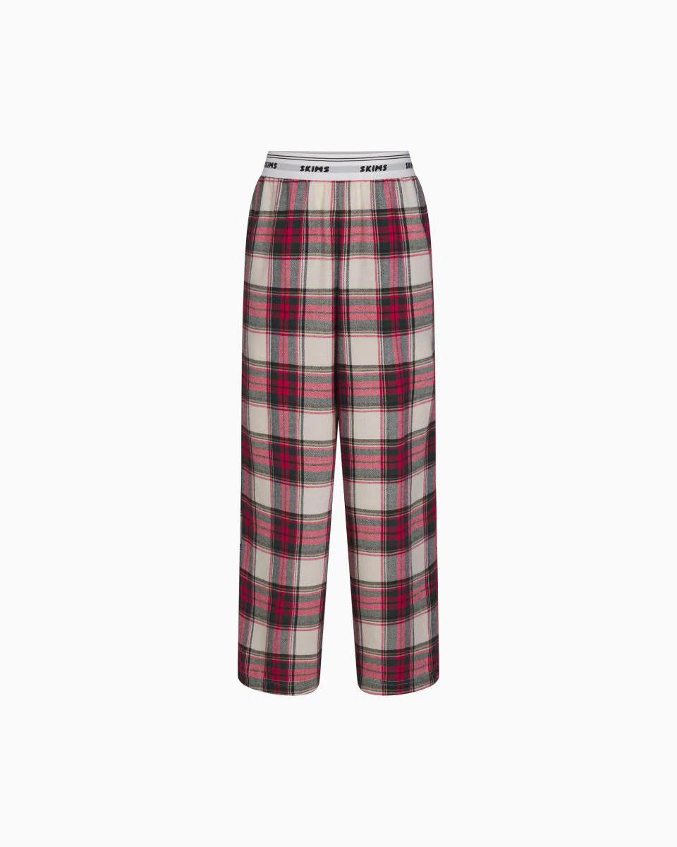 Kids Pajamas Flat Lay