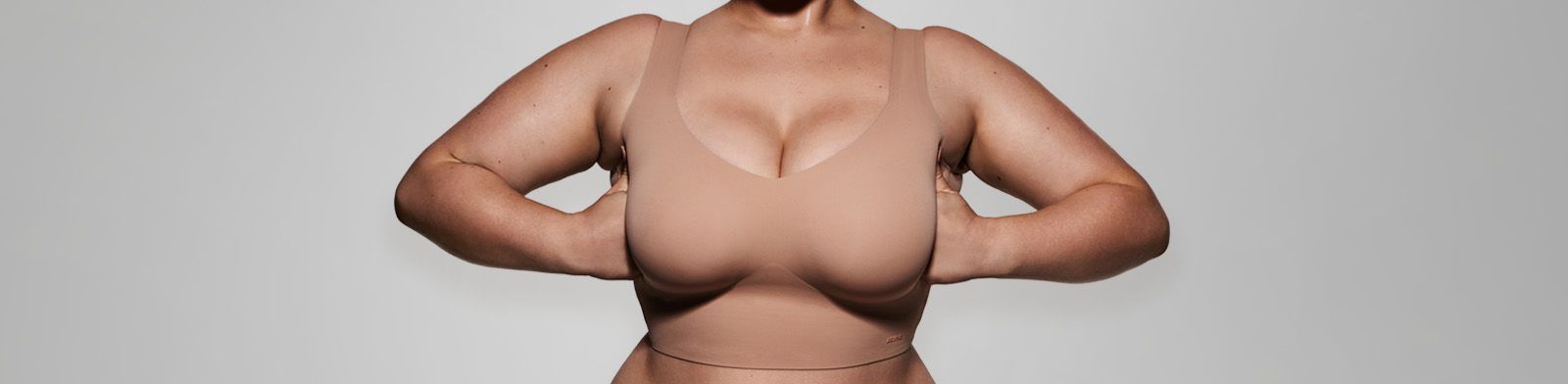 SKIMS  How Should A Bra Fit?
