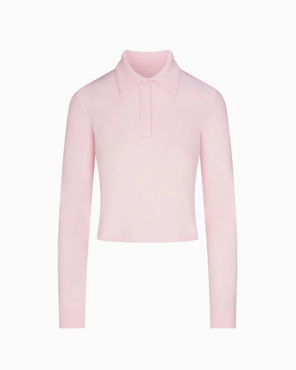 pink flat