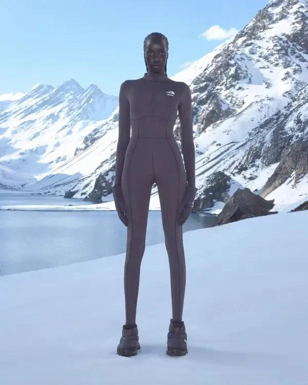 The North Face x SKIMS Base Layers