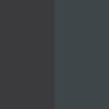 OBSIDIAN AND DARK TEAL