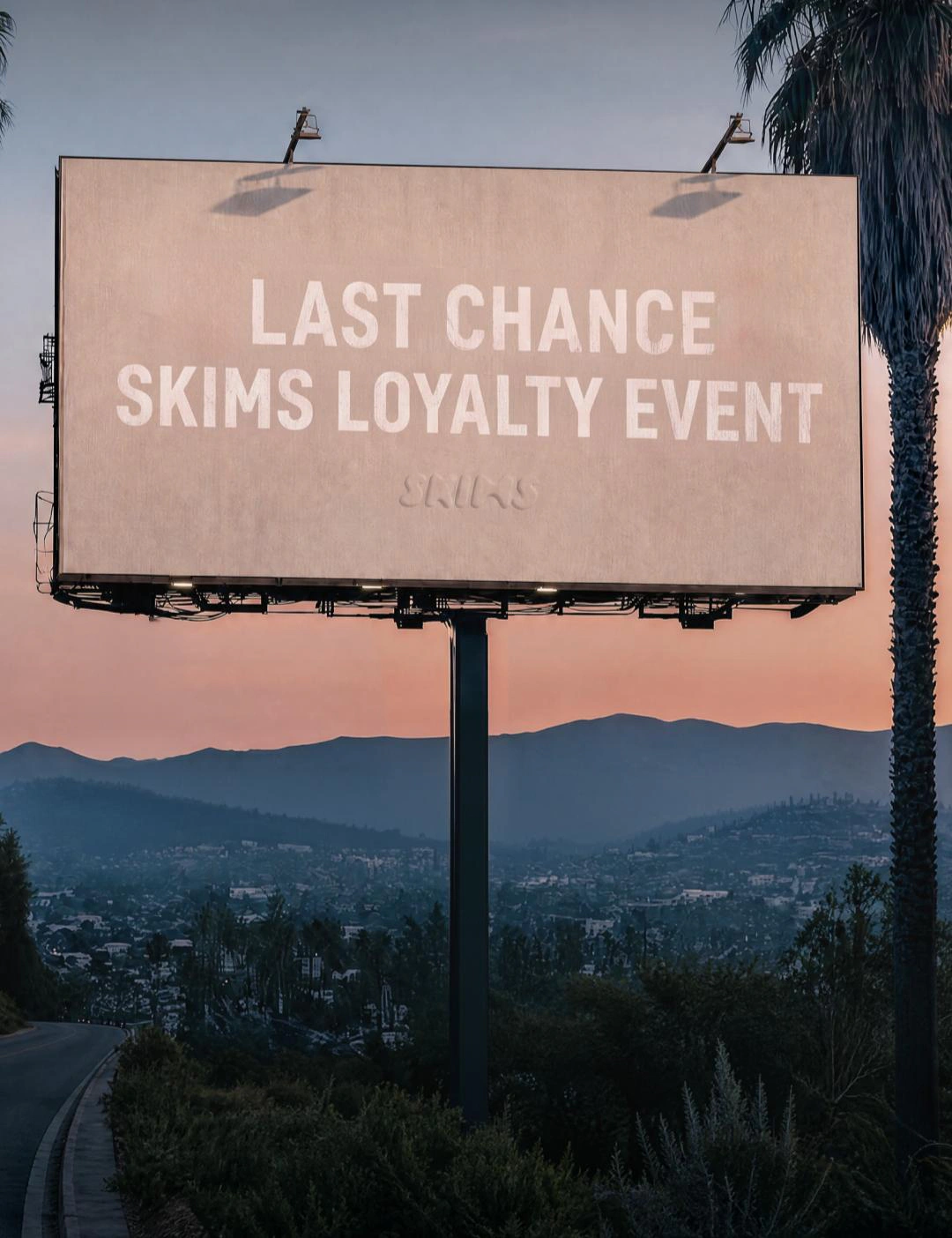 ENDS TODAY: 25% OFF EXCLUSIVELY FOR SKIMS REWARDS MEMBERS