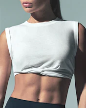 NikeSKIMS on model