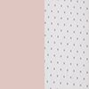 DUSTY PINK AND PIN DOT