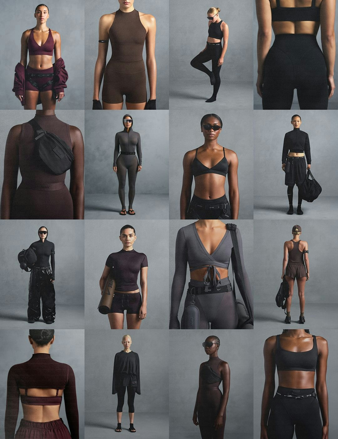 10,000 WAYS TO WEAR NIKESKIMS
