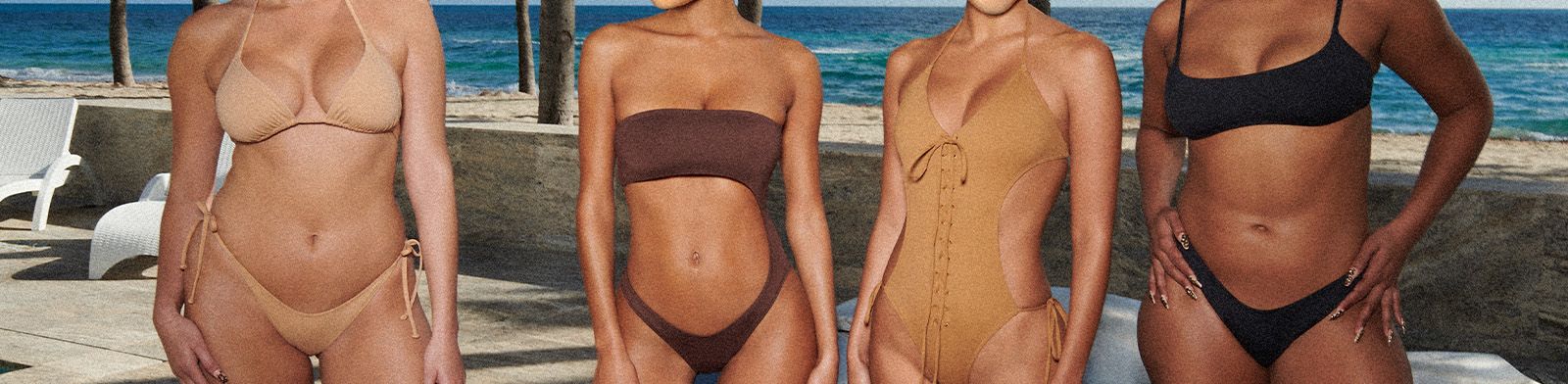 SKIMS Create Swim Outfits for Beach & Beyond