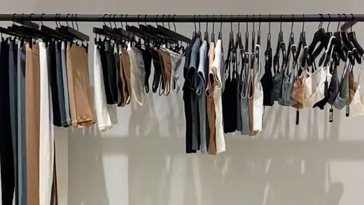 Kim Kardashian Walks through SKIMS SKIMS SKIMS