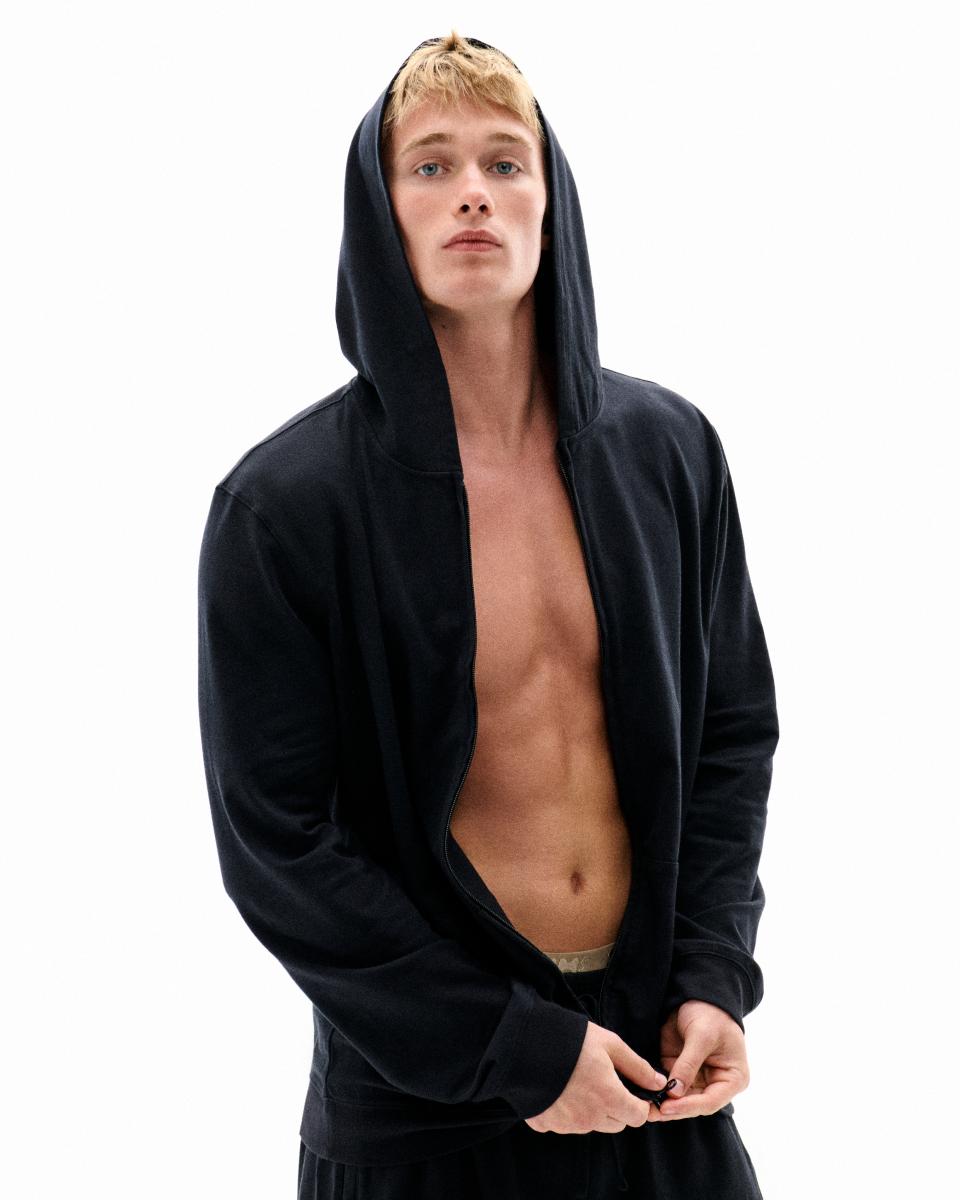 SKIMS MENS HOODIES & SWEATSHIRTS