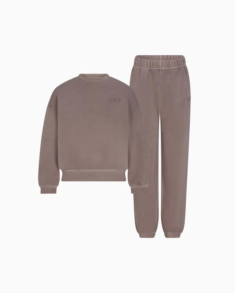Matching Sets Flat Lay