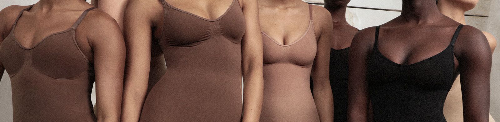 SKIMS How to Find the Perfect Shapewear For Your Wardrobe