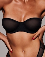 STRAPLESS BRAS