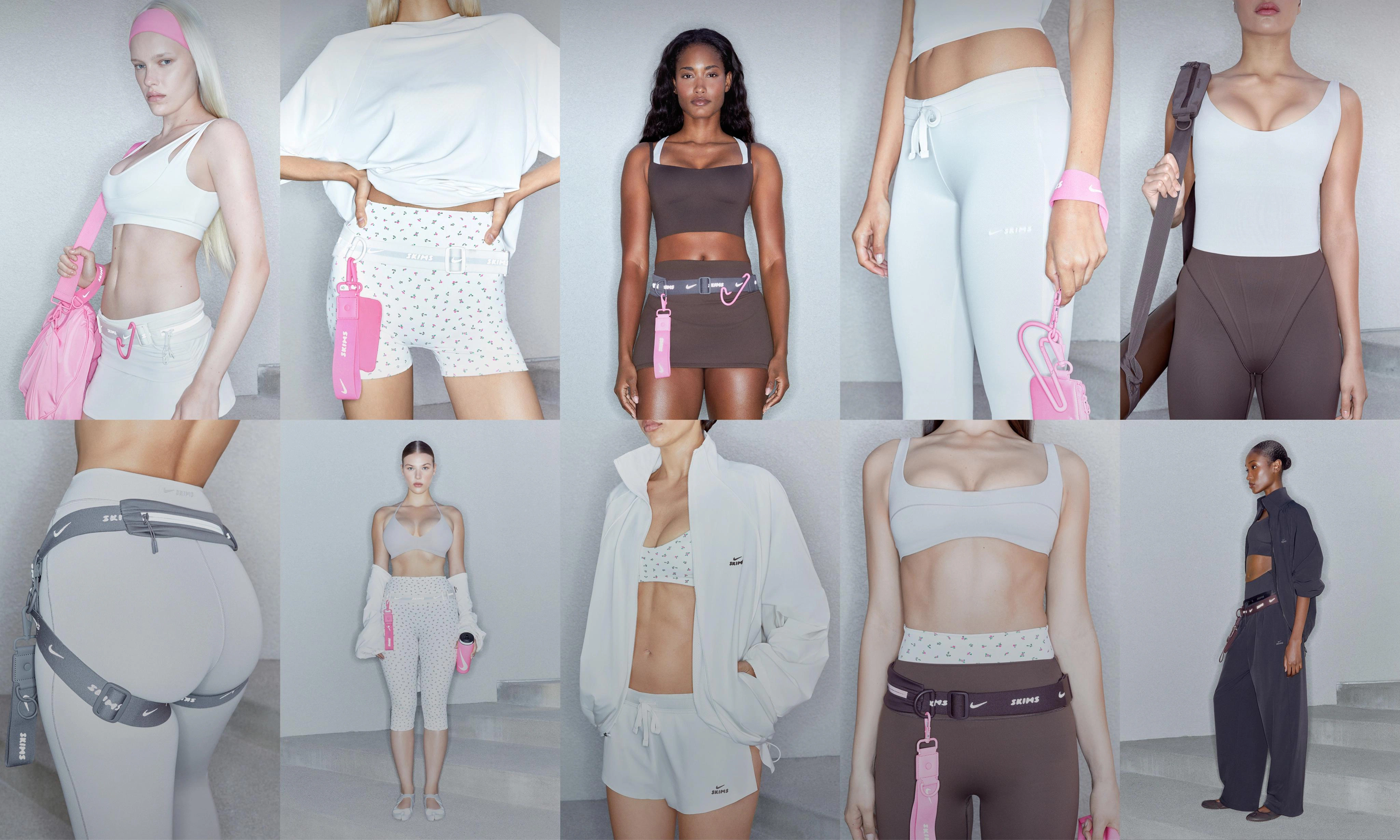 Coming Soon:
NikeSKIMS Studio
