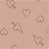 MICA SKETCHED HEARTS
