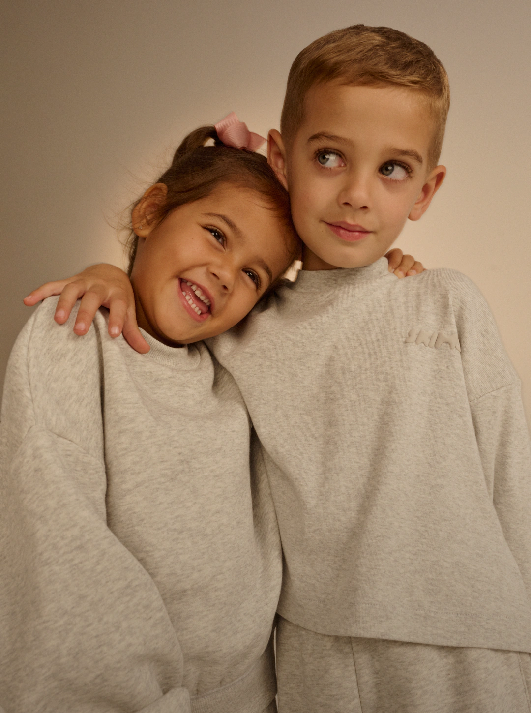 Just Dropped: SKIMS KIDS