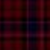 MERLOT CABIN PLAID