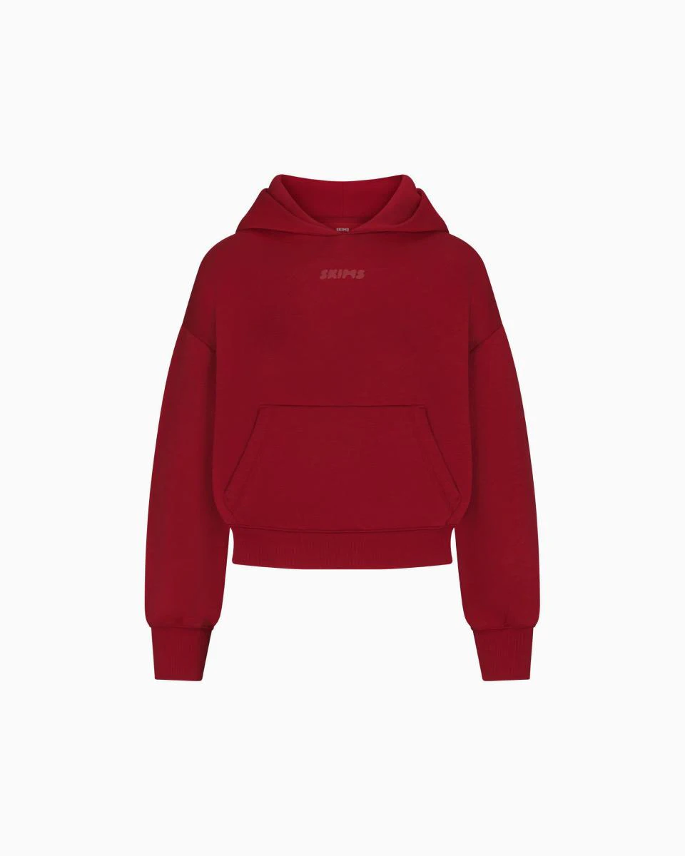 Hoodies & Sweatshirts Flat Lay