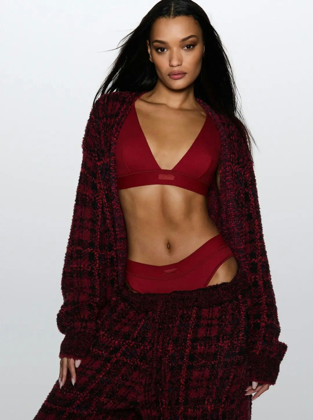 THE SKIMS HOLIDAY SHOP