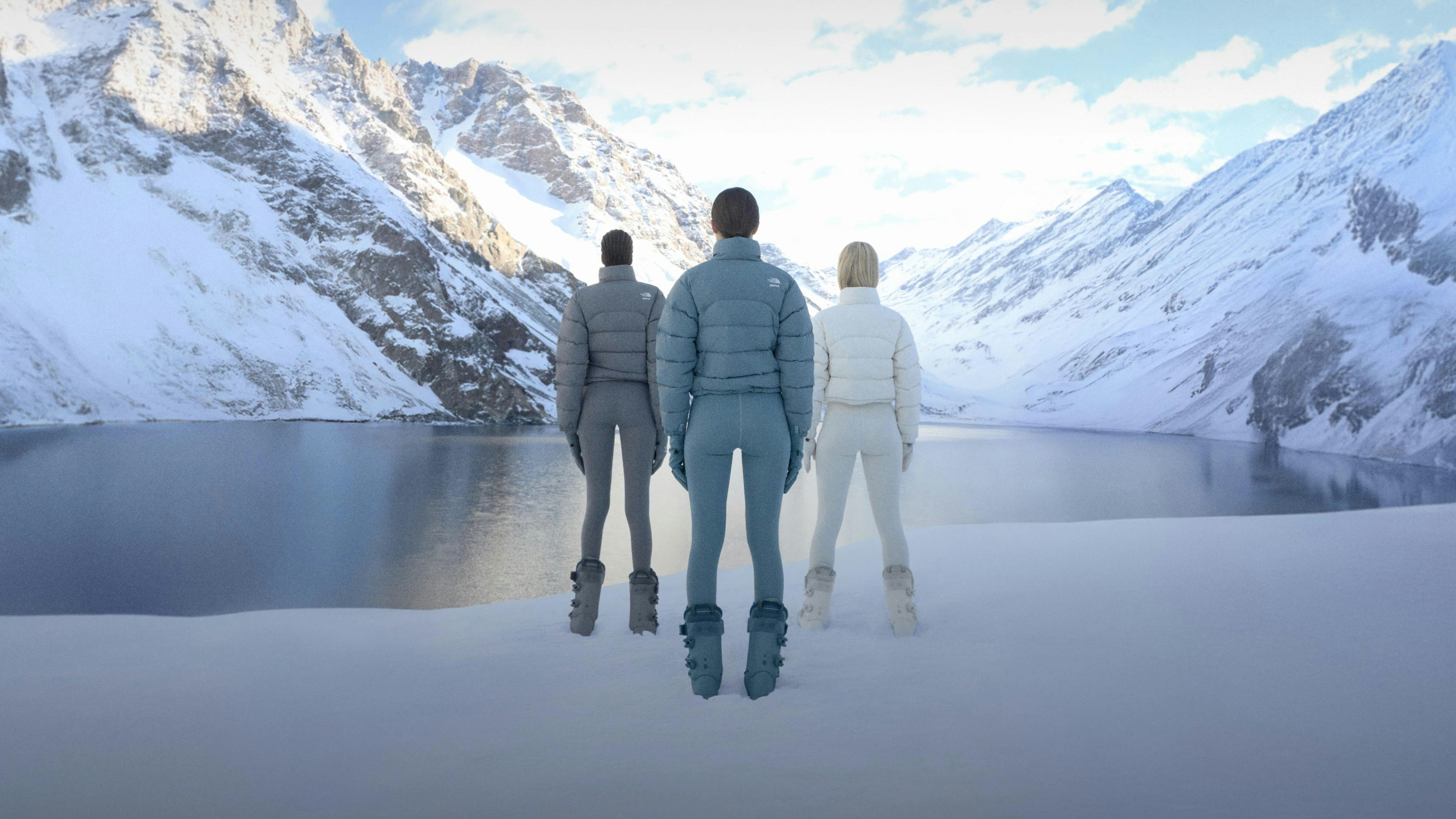 COMING SOON: 
THE NORTH FACE X SKIMS 
LAUNCHES DECEMBER 9TH AT 3PM CET 