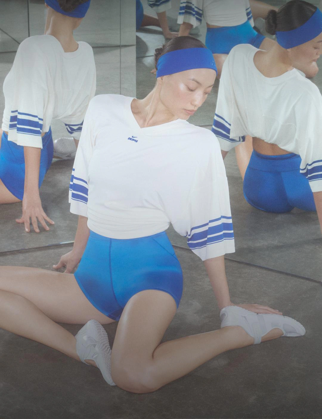 JUST LAUNCHED: NikeSKIMS STUDIO EDIT 02
