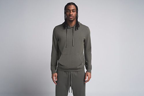 Keep Warm with SKIMS Men’s Winter Loungewear Essentials