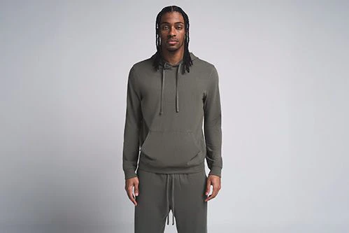 Keep Warm with SKIMS Men’s Winter Loungewear Essentials
