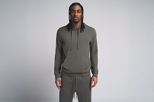 Keep Warm with SKIMS Men’s Winter Loungewear Essentials