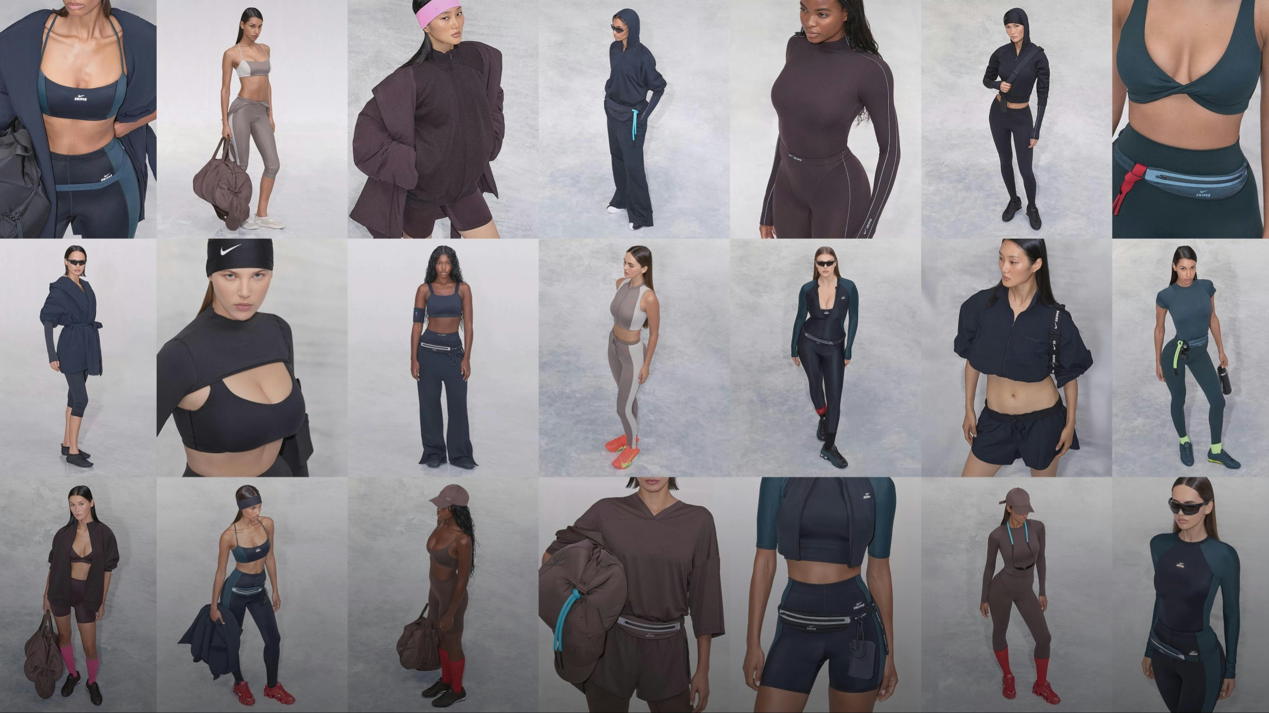 Just Dropped:
NikeSKIMS Drop 2