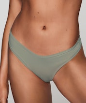 model in underwear
