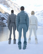 The North Face x SKIMS