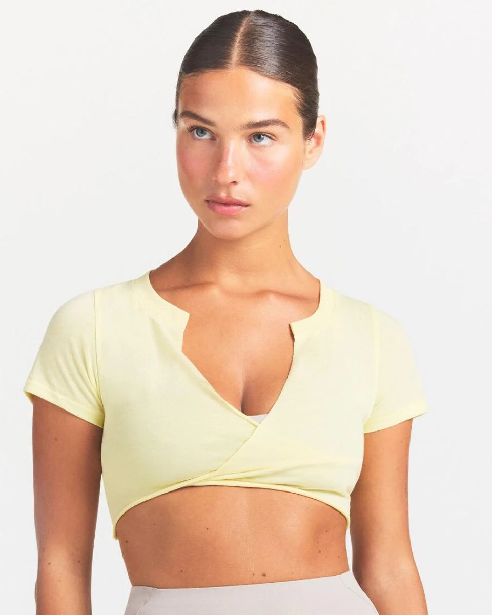 Bicycle Yellow