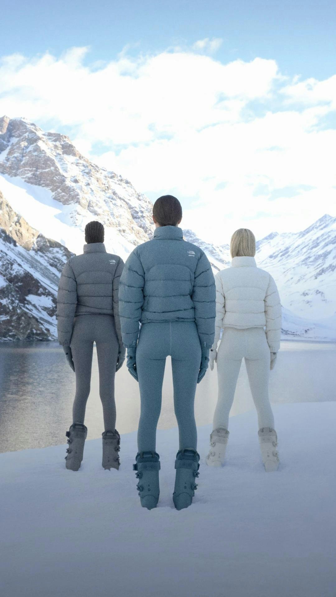 COMING SOON: 
THE NORTH FACE X SKIMS 
LAUNCHES DECEMBER 9TH AT 3PM CET 