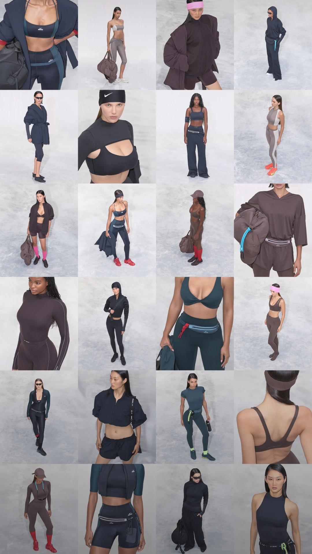 Just Dropped:
NikeSKIMS Drop 2
