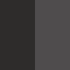 ONYX AND DARK HEATHER GREY
