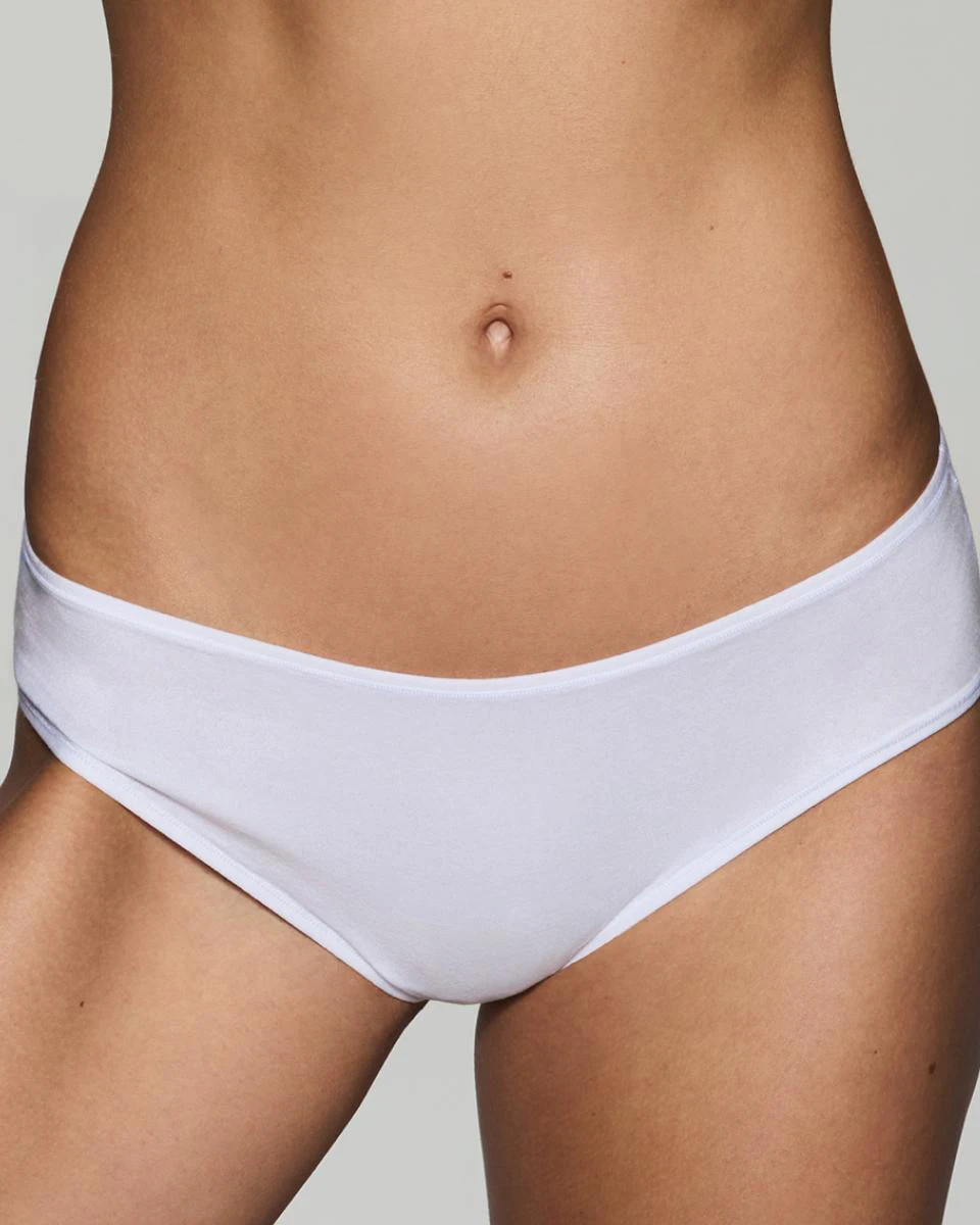 Everyday Cotton Underwear On-Model