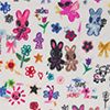MARBLE COOL BUNNY