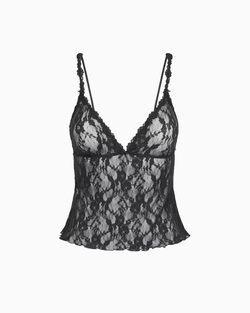 stretch lace