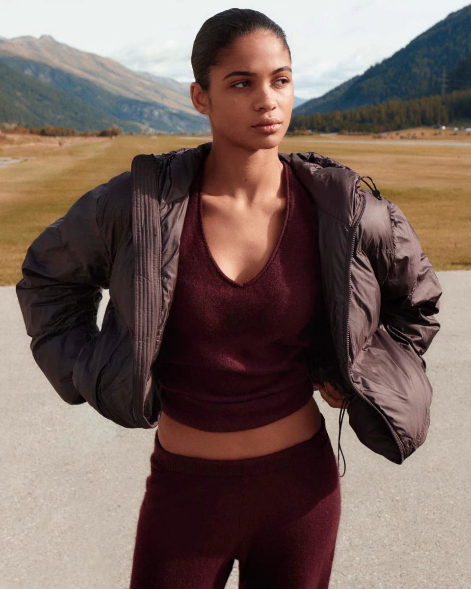 Model Posing