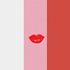 HALITE LIPS PRINT MULTI