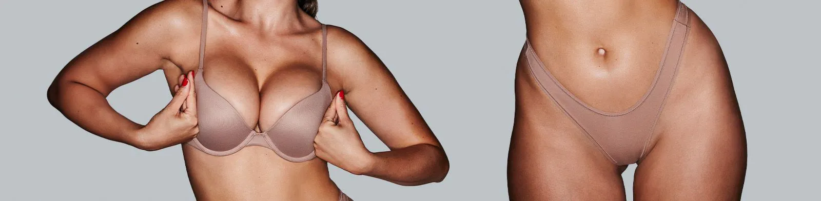 SKIMS From Seamless to Seductive: Matching Your SKIMS Bras and Underwear to the Occasion