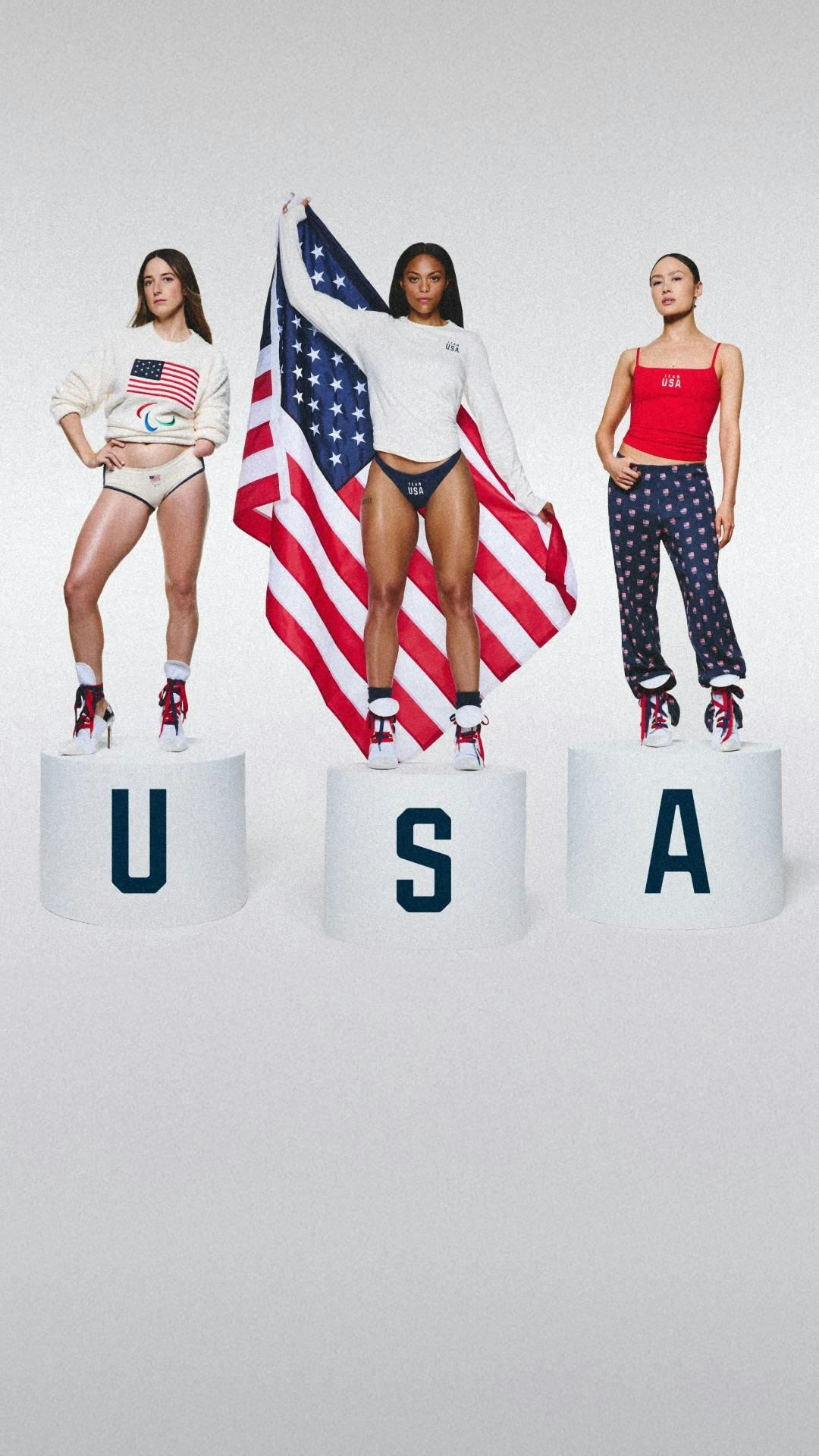 COMING SOON: 
SKIMS FOR TEAM USA
LAUNCHES JAN. 8 AT 9AM PT  