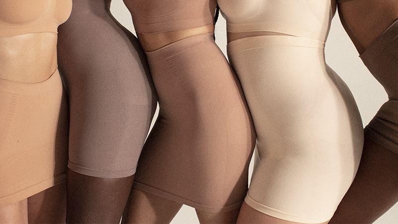 SKIMS SHAPEWEAR SLIPS