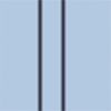 PERIWINKLE WIDE STRIPE