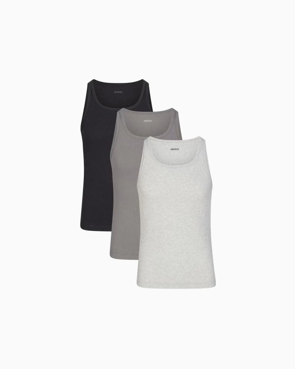 SKIMS Tees & Tanks Packs