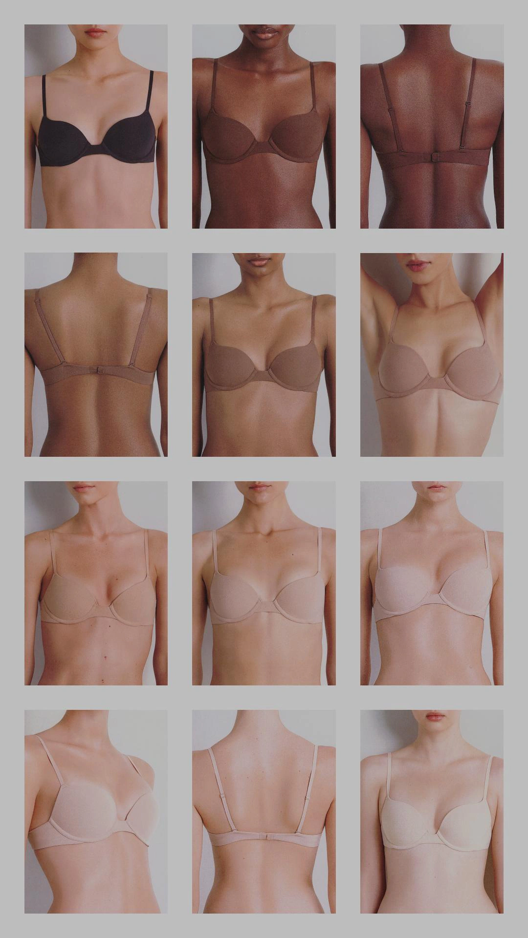JUST DROPPED: 
SMALL BOOB SOLUTIONS
