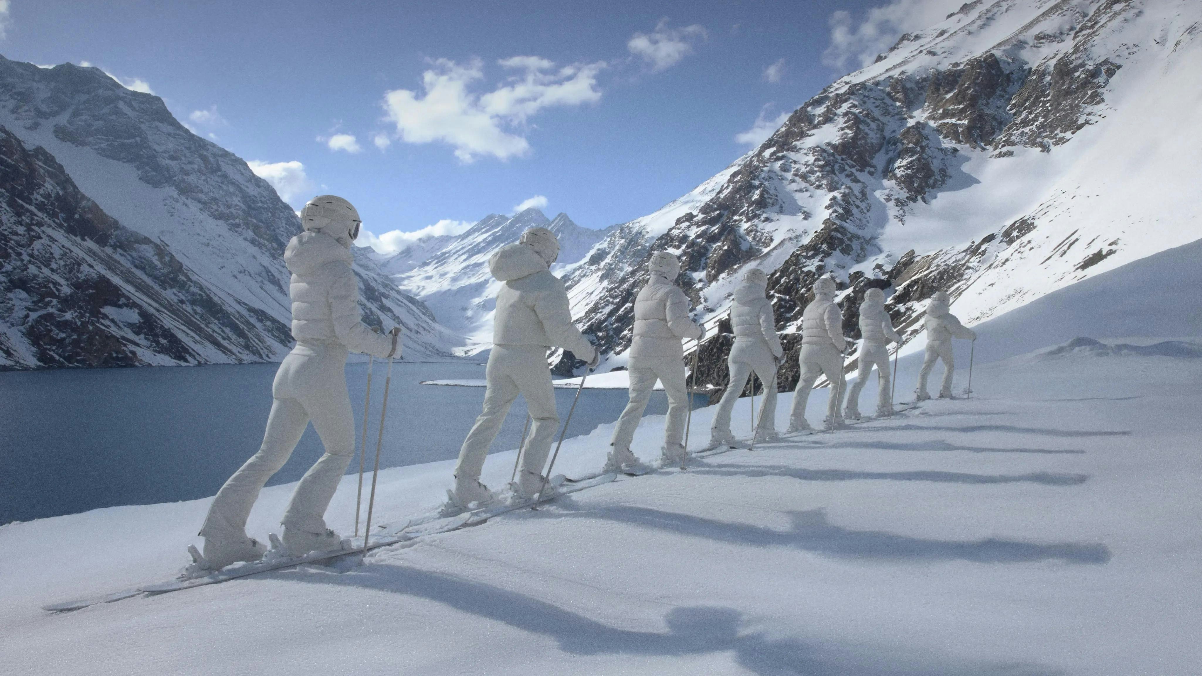 COMING SOON: 
THE NORTH FACE X SKIMS